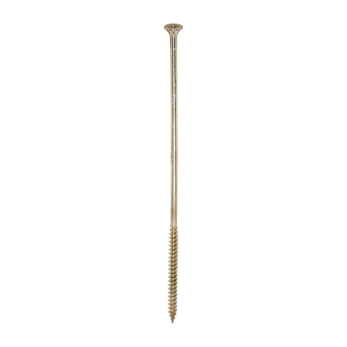 Classic Screw PZ3 CSK ZYP [6.0 x 200] - [Box] 100 Pieces