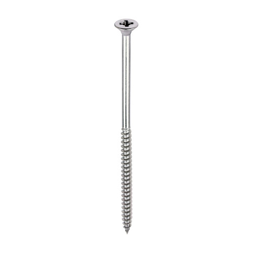 Classic Screw PZ3 CSK A2 SS [6.0 x 130] - [Box] 100 Pieces