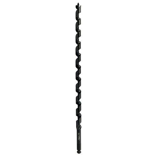 Deep Cut Auger Bit [22.0 x 457] - [Tube] 1 Each