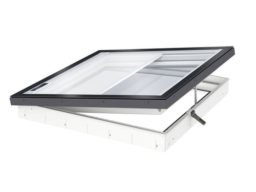VELUX External Solar 5070 Flat Roof Anti Heat Blind