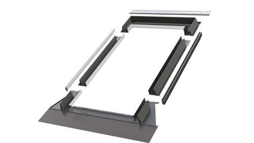 FAKRO EHV-A Standard Depth Flashing Kit for Profiled Tile (Up to 90mm) FAKRO EHV-A Standard Depth Flashing Kit for Profiled Tile (Up to 90mm)