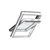 VELUX Centre Pivot Roof Window GGL White Painted Pine - 10 Years Warranty