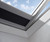 VELUX FMK Electric Light Dimming Energy Blind for Flat Roof Windows