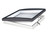 VELUX Electric Curved Glass Flat Roof Window - Open