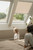 VELUX 4556 Blackout blind Beige VELUX 4556 Blackout blind Beige