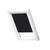 VELUX 3009 Blackout blind Black VELUX 3009 Blackout blind Black