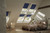 VELUX 1100 Blackout blind Dark Blue