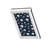 VELUX 4666 Blackout blind Disney Hot Air Balloons VELUX 4666 Blackout blind Disney Hot Air Balloons