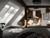 VELUX 1172 Blackout Energy blind Light Grey