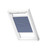 VELUX 1156 Blackout Energy blind Blue