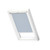 VELUX 4166 Roller blind Light Blue