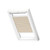 VELUX 1155 Light Dimming Energy blind Beige VELUX 1155 Light Dimming Energy blind Beige