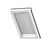 VELUX 7057 Venetian blind Brushed Silver