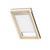 VELUX 4288 Blackout blind White VELUX 4288 Blackout blind White