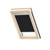 VELUX 4249 Blackout blind Black