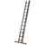 3.5M  Box Section Double Extension Ladder