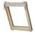 Keylite Pine Centre Pivot Roof Window with Hi-Therm Glazing