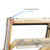 Keylite Pine Centre Pivot Roof Window with Hi-Therm Glazing