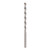 HSS-G Long Series Drill Bit M2 [5.0mm] - [Tube] 10 Pieces