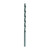 HSS-G Long Series Drill Bit M2 [6.5mm] - [Wallet] 1 Each