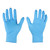 Nitrile Gloves Blue [X Large] - [Box] 100 Pieces