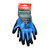 Waterproof Glove Nitrile Foam [Large] - [Backing Card] 1 Each