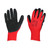 Toughlight Glove Latex Sandy [Large] - [Backing Card] 1 Each
