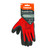 Toughlight Glove Latex Sandy [Medium] - [Backing Card] 1 Each