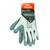Secure Grip Glove Nitrile Foam [Large] - [Backing Card] 1 Each
