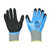 Waterproof Glove Nitrile Foam [Medium] - [Backing Card] 1 Each