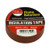 PVC Insulation Tape Brown [25m x 18mm] - [Roll Pack] 10 Pieces