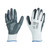 Secure Grip Glove Nitrile Foam [X Large] - [Backing Card] 1 Each