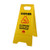 A-Frame Sign Slippery Surface [610 x 300 x 30] - [Bag] 1 Each