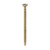 Solo Woodscrew CSK - ZYP (IND) [5.0 x 70] - [Box] 1000 Pieces