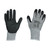 High Cut C Glove PU HPPE Fibre [X Large] - [Backing Card] 1 Each