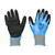 Waterproof Glove Nitrile Foam [X Large] - [Backing Card] 1 Each
