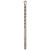 A/Taper Pilot Drill Bit [13.0 x 210mm] - [Blister Pack] 1 Each