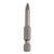 Pozi Driver Bit - S2 Grey [No.1 x 50] - [Blister Pack] 5 Pieces