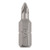 Pozi Driver Bit - S2 Grey [No.1 x 25] - [Small Jar] 100 Pieces