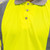 Hi-Vis Polo S/SLEEVE Yellow [Medium] - [Bag] 1 Each