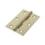 Butt Hinge Fixed Pin EB [90 x 60] - [Plain Bag] 2 Pieces