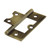 Plain Bearing Flush Hinge AB [75 x 50] - [Bag] 2 Pieces