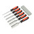 Bevel Edge Wood Chisel Set - [Blister Pack] 7 Pieces