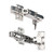 Clip-On Cabinet Hinges NKL [170 Degree] - [TIMbag] 2 Pieces