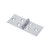 Backflap Hinge U/C ZINC [32 x 76] - [Plain Bag] 2 Pieces