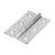 Double Steel Washer Hinge SC [76 x 50] - [TIMpac] 2 Pieces