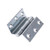 Stormproof Hinge ZINC [63 x 58] - [Plain Bag] 2 Pieces