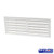 Louvre Grille Vent White [260 x 194] - [Bag] 1 Each