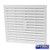 Louvre Grille Vent White [260 x 235] - [Bag] 1 Each