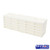 Plastic Airbrick White [215 x 69 x 60] - [Box] 20 Pieces